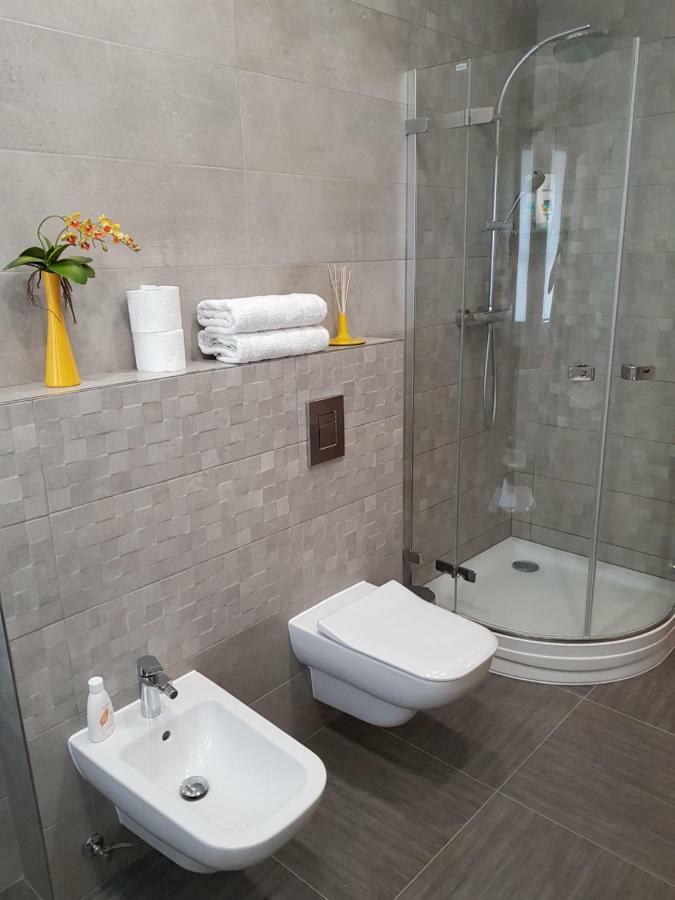 Апартаменти Apartman St. Vladimir Kirche Маріанські Лазні Екстер'єр фото