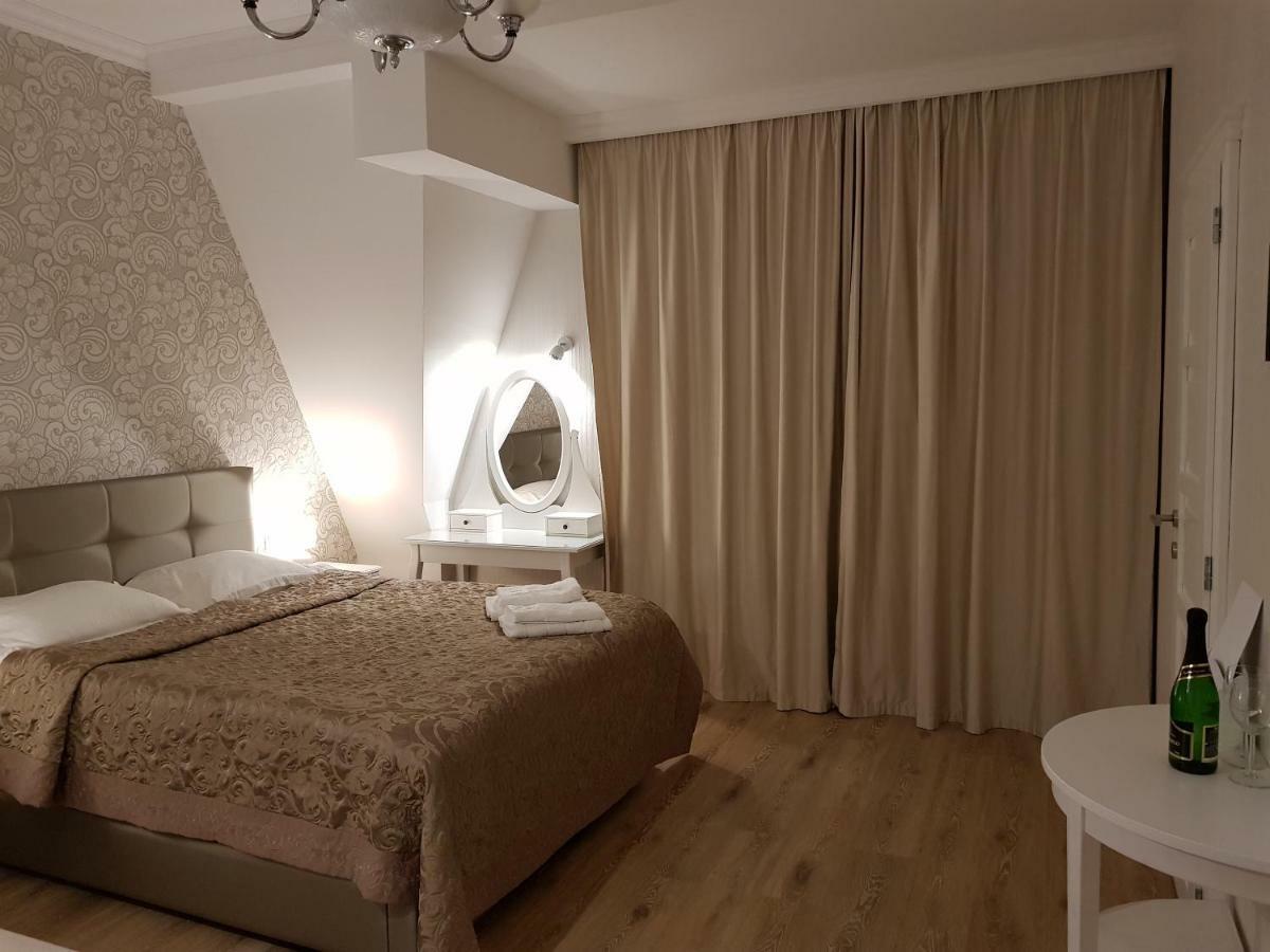 Апартаменти Apartman St. Vladimir Kirche Маріанські Лазні Екстер'єр фото