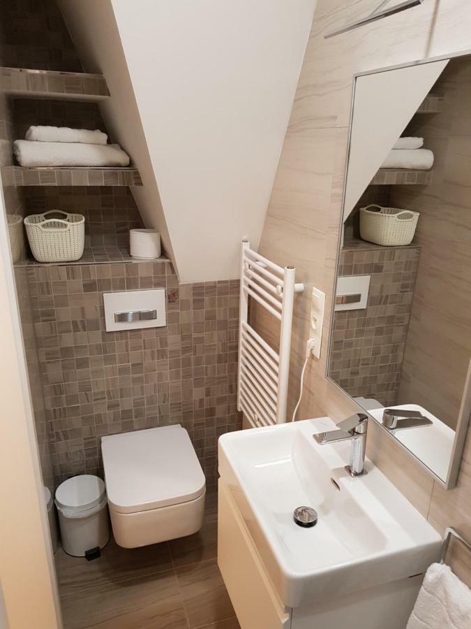 Апартаменти Apartman St. Vladimir Kirche Маріанські Лазні Екстер'єр фото