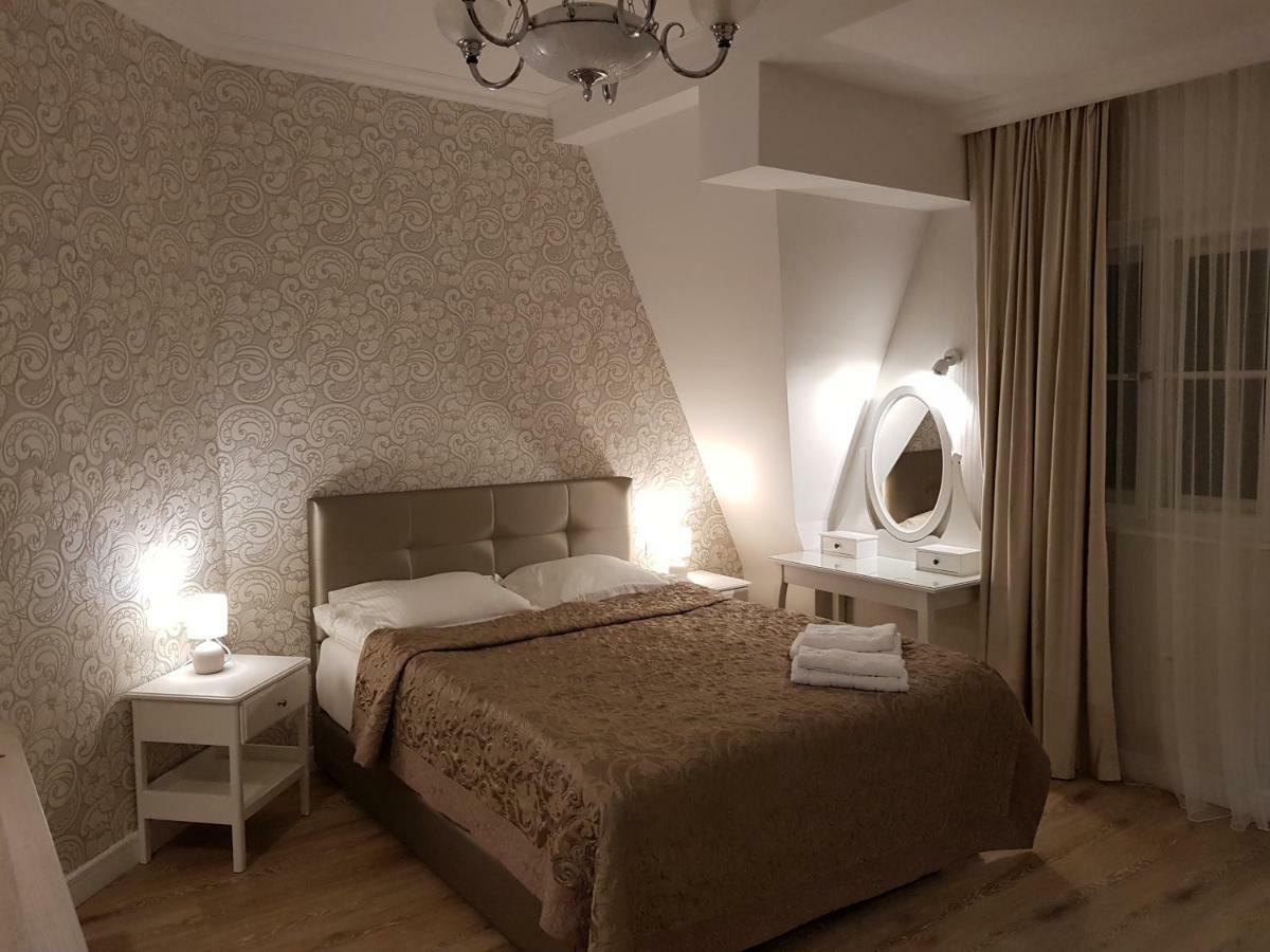 Апартаменти Apartman St. Vladimir Kirche Маріанські Лазні Екстер'єр фото