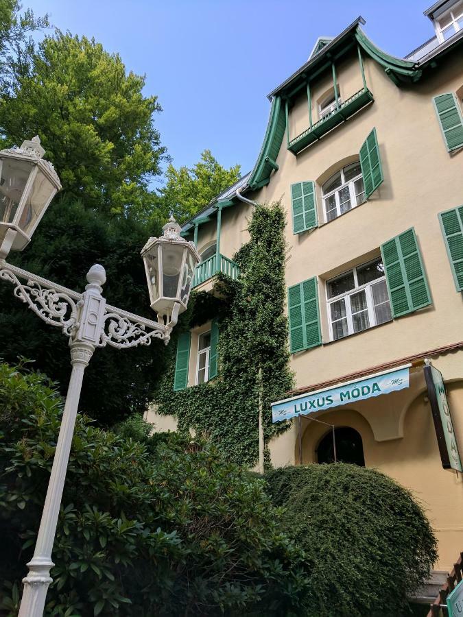 Апартаменти Apartman St. Vladimir Kirche Маріанські Лазні Екстер'єр фото