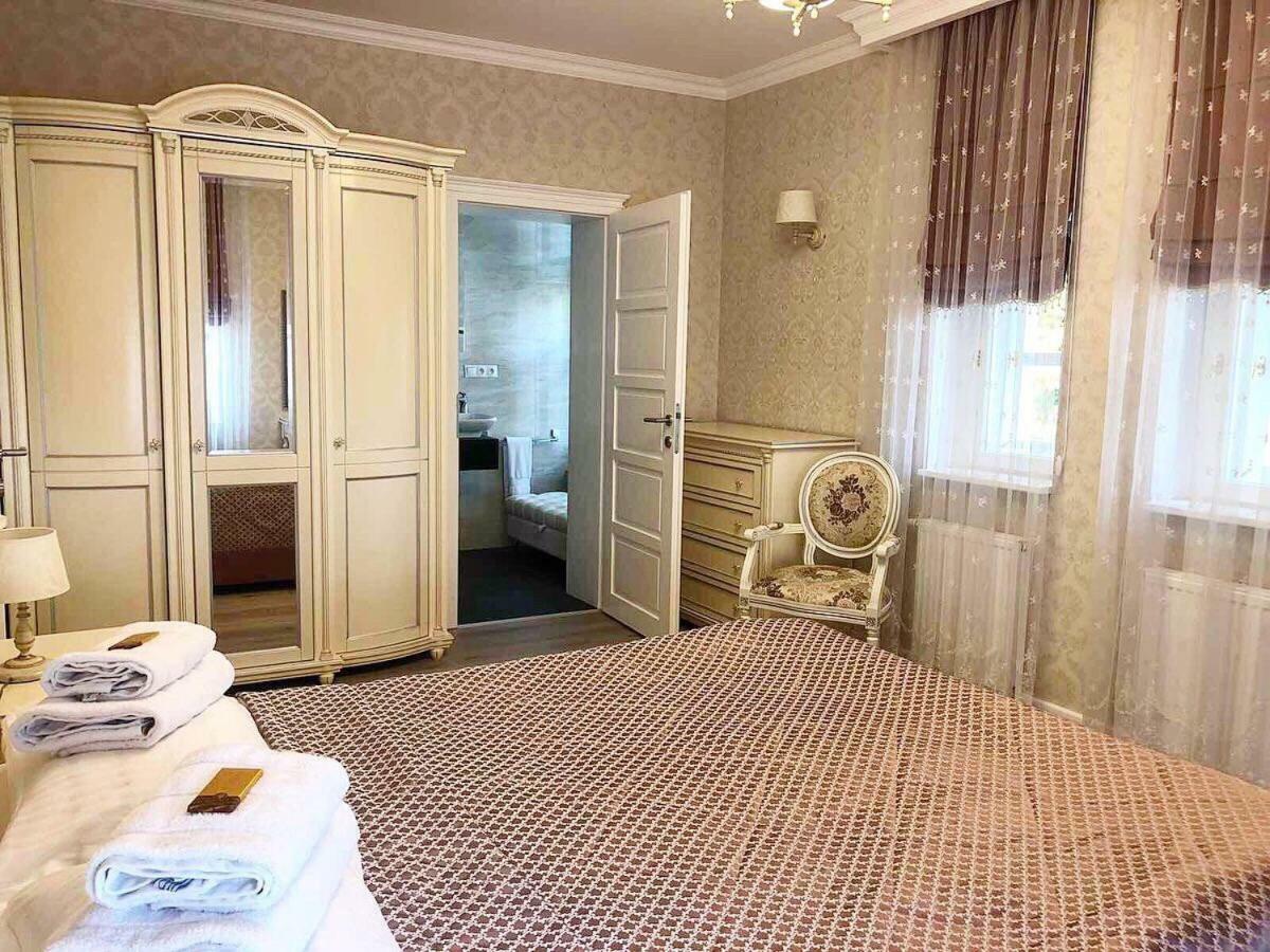 Апартаменти Apartman St. Vladimir Kirche Маріанські Лазні Екстер'єр фото