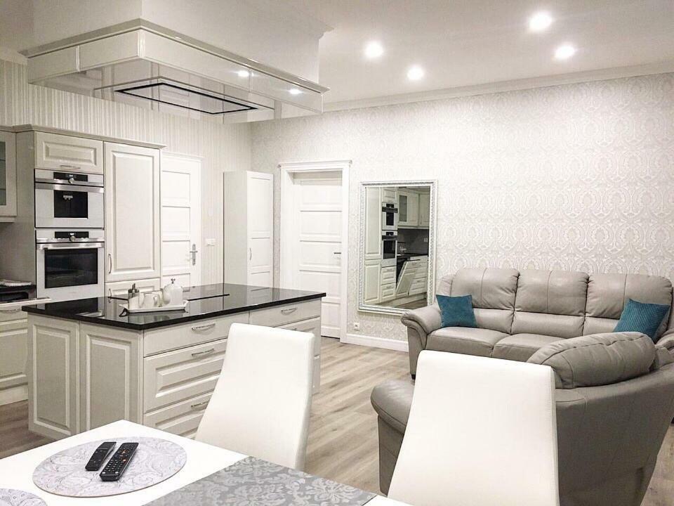 Апартаменти Apartman St. Vladimir Kirche Маріанські Лазні Екстер'єр фото